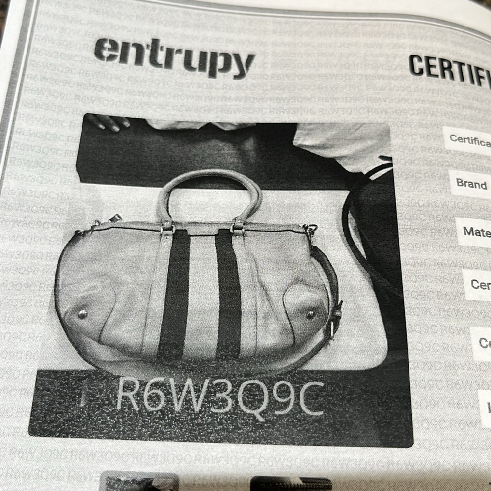 Gucci two way Bag - Picture 14 of 14